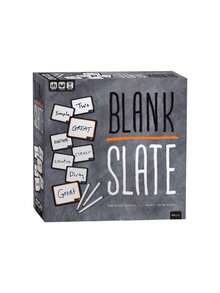 Blank Slate - The Game Where Great Minds Think Alike | Fun Family Friendly Word Association Party Game | The Best Choice For Game Night! | Great Family Board Game & Perfect For Family Game Night,24458377 - Nhiều màu - Xem 1
