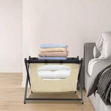 Luggage Racks - 슈바르츠+버프 - 보기 4