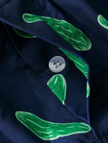 3 Pcs/Pack Men's Breathable Elastic Waist Printed Boxer Shorts, Loose Casual Underwear - Multicolor - View 7