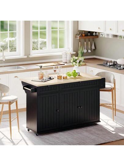 Mobile Storage Isl view 6