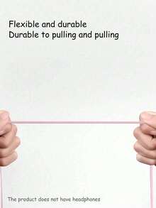 1/2pcs Universal Wireless Earphone Anti-Lost Lanyard, Anti-Drop Earphone Strap - Multicolor - View 8