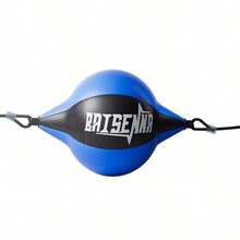 1pc Adult Punching Speed Ball, Boxing Training Reaction Ball, Hanging Punching Bag, Suitable For Home Gym, Relaxation, Halloween And Christmas Gifts, Best Gift For Boyfriend - Multicolor - View 11