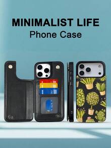 Fashion Phone Cases - Black - View 1