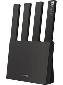Router WiFi BE3 3600Mbps, Velocidades ultrarrápidas, Puerto Ethernet 2.5G, EasySetting, Mesh, Diagnóstico Visual de Wi-Fi, Control Parental, HomeSec, Negro - Negro - Ver 11