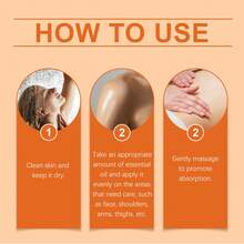 100ml 身体护理油系列，温和日常全身保湿，精致肌肤滋养油（姜黄、玫瑰、可可、甜杏仁） - 100ml - 查看 6