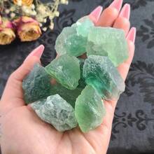 Green Agate To Play With, Special Green Agate, Creative Holiday Gifts, Home Decoration Stone