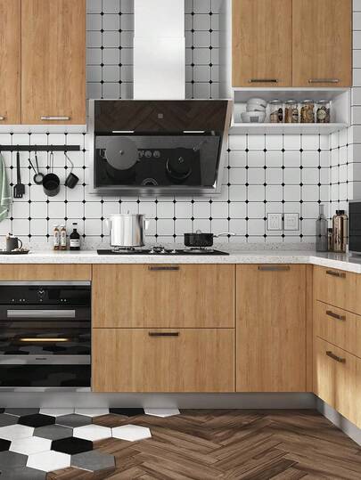 Wood Grain Contact Paper Waterproof Faux Wood Wallpaper Peel And Stick Countertops Contact Paper For Cabinets Self Adhesive Wallpaper Wooden Stickers Vinyl Wrap Wood Grain Contact Paper Peel And Stick Textured Self-Adhesive Wallpaper Bubble-Free Design Matte Thickened Design