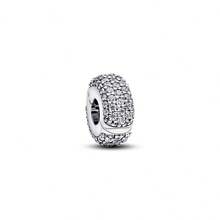 1 Family Series BOO Night Light Charm Silver Plated Bracelet Necklace DIY Jewelry Birthday Gift Anniversary Gift - Multicolor - View 5