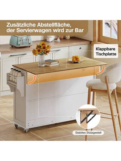 Mobile Storage Isl view 11