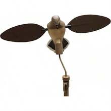 Mojo Outdoors Kit de Accesorio rotatorio 360º para señuelo de acción en Vivo