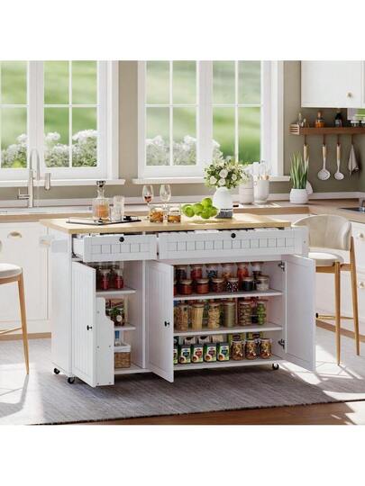 Mobile Storage Isl view 8