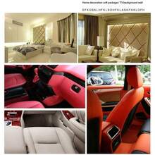 60*300CM Self-Adhesive Leather Repair Patch, Easy To Use, Suitable For Genuine Leather Sofas, Car Seats, Electric Bicycle Seats, Motorcycle Seats, Leather Furniture, And Handicraft DIY - Nhiều màu - Xem 6