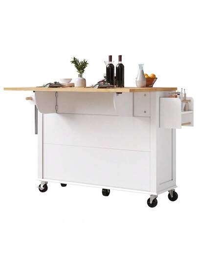 Mobile Storage Isl view 9