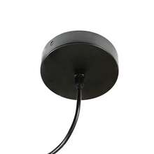 Lexi Lighting Lucia Raffia Pendant Light Small