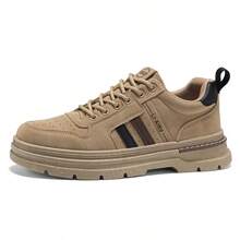 Nuevas botas utilitarias clásicas para hombres, otoño/invierno