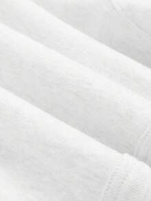 GLEC Milwau Kee, A Combination Of Retro And Street Style, This Classic Retro Street Hot Letter 270g Sports Hoodie Is Suitable For Both Men And Women. This Is A Men's Autumn And Winter High-Quality Retro Fashion Brand Loose, Soft And Comfortable White Long Sleeved Sports Hoodie, Suitable For Outdoor Wear In Autumn And Winter, With A Certain Thickness, Suitable For Daily Wear And Giving To Friends, Outdoor Activities, Back To School Gifts, Christmas Gifts. - 白色 - 查看 4