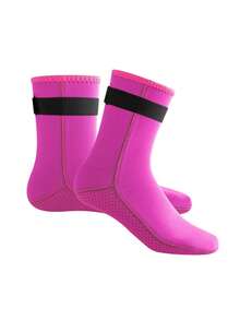 Șosete de plajă impermeabile, cu tub lung, rezistente la uzură