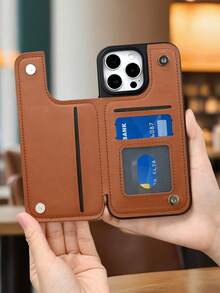Fashion Phone Cases - Brown - View 4
