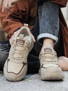 2025 Nouvelles Baskets Décontractées Automne Pour Hommes, Protection du Travail, Extérieur, Randonnée, Sports