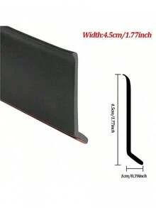 1m Home Window Sealing Strip, Waterproof And Windproof Sealing Strip Suitable For Sliding Windows And Balconies, Thermal Insulation And Weatherproofing