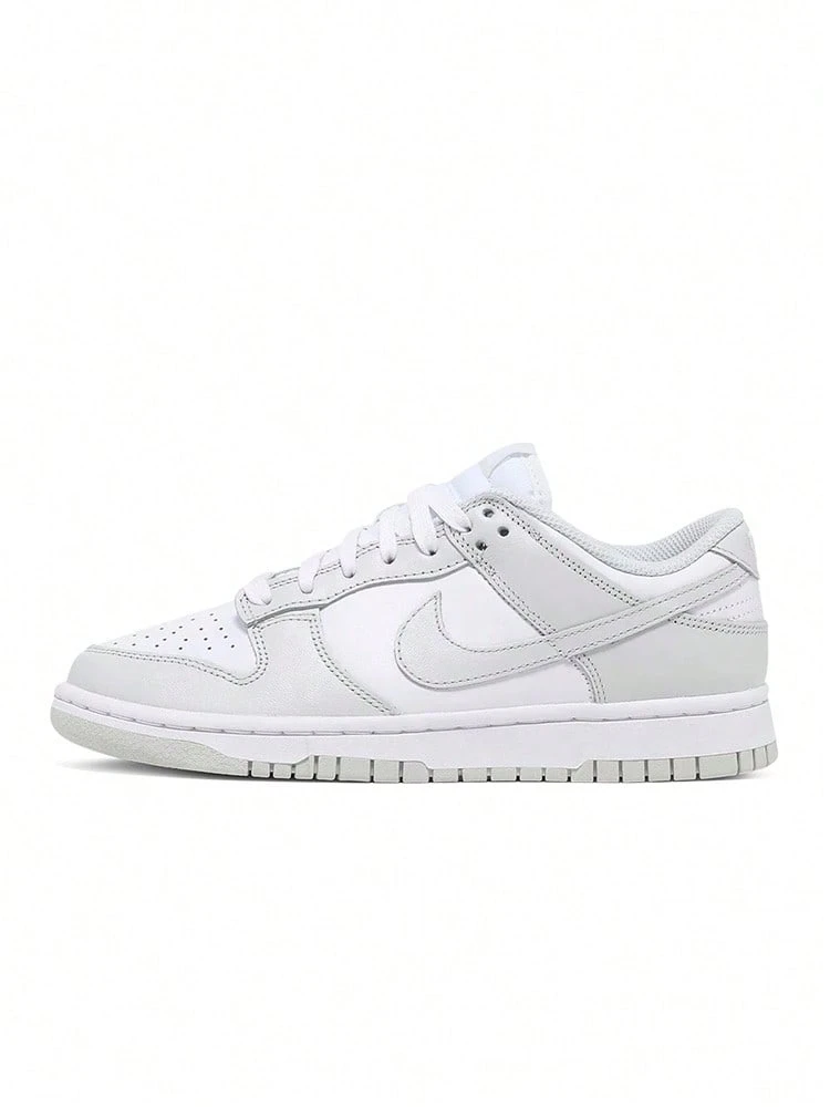 Nike Dunk Low 女鞋经典运动鞋时尚运动鞋校园简约 DD1503-103 - 白色 - 查看 1