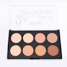 [Corrector de Alta Cobertura]Tu Aliado Imperfecto |   Camufla Ojeras, Granos y Rojeces con un Acabado Natural y Duradero - Por defecto - Ver 4