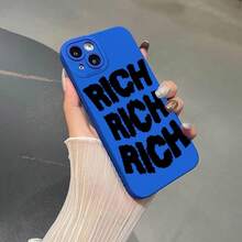 Basic Phone Cases - Klein Blue 2 - View 2