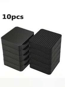 10pcs/20pcs/50pcs Sofa Backrest Fixed Magic Tape, Bedsheet, Carpet, Tablecloth, Magic Tape Fixed Holder Square Adhesive Carpet Clips - Multicolor - View 19