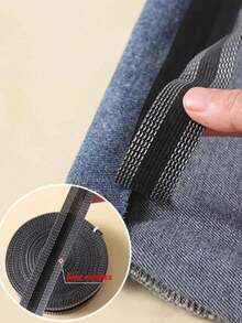 Pants Hem Tape - Easily Shorten Pant Legs Without Sewing, Multifunctional Pants Hem Extender - Multicolor - View 2