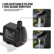 Outdoor Water Fountains, 27" Tall 2-Tier Barrel And Pump Waterfall Fountain And Pump For Outdoor Patio Garden Backyard Decking, 11 L Water - 銅色 - 查看 9