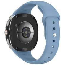 Silicone Sport Strap Compatible With Samsung Galaxy Watch Ultra 2025 Accessories Bracelet For Galaxy Watch8 40 44mm/8Classic Fashion Band - For Galaxy Watch 8/8Classic - View 13