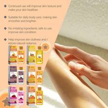 100ml 身体护理油系列，温和日常全身保湿，精致肌肤滋养油（姜黄、玫瑰、可可、甜杏仁） - 100ml - 查看 5