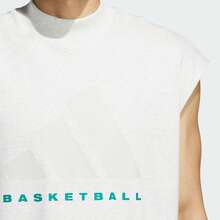 Adidas Unisex Basketball Ärmelloses Tanktop