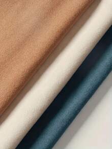 3pcs Women Pajama Set: Long Sleeve Crew Neck Top And Comfortable Drawstring Pants - Easy Care, Knit Fabric, Suitable For Spring, Autumn, Winter, Casual Outings And Lounging, Cozy Outfit, Fall Clothes - Nhiều màu - Xem 6