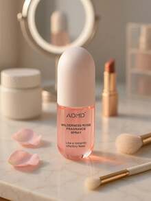 1pc X 50ml Fragrance Spray, A Long-Lasting Summer Fragrance, Blending The Sweet Scents Of Vanilla, Coconut, And Rose. Portable Design, Stylish Air Freshener Spray Suitable For Clothing, Wardrobes, Indoors, Outdoors, Home, Bathroom - 50ml - View 2