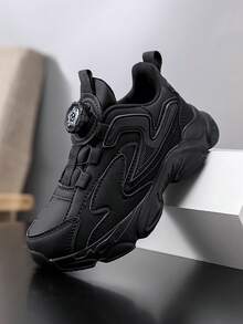 男女通用经典时尚休闲运动鞋，轻便舒适的校园运动鞋