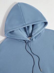 Áo nỉ dài tay nữ mùa Thu/Đông 2025 mới, thiết kế in hình Tokyo, kiểu dáng thường ngày, dáng rộng, chất liệu thoải mái, thích hợp cho mùa Xuân/Thu, đi biển, họa tiết nghệ thuật độc đáo, thời trang và tiện dụng, phù hợp cho mùa Xuân, Hè, Ngày Valentine, đám cưới, đi chơi, thanh lịch, thường ngày, kỳ nghỉ - Xanh denim - Xem 4