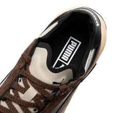 Puma Rider Elite Winter Men's And Women's Casual Shoes Lightweight, Breathable, Shock-Resistant, Daily Comfortable Travel Sneakers 403301-01 - Gravel Gray-brown - View 6