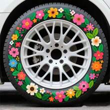 1 Stück/5 Stücke Reifen Graffiti Stift, unauslöschbarer Markierstift, wasserfester und UV-beständiger Reifenstift, DIY Auto Graffiti Stift, Reifen Färbestift, geeignet für Reifendekoration, Motorschrauben Markierung, Autolackausbesserung, schnelltrocknender Zeichenstift, Kfz-Zubehör, Bürobedarf