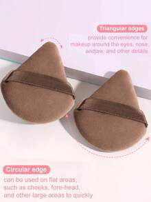 YISE 16-Piece Makeup Brush Set: Includes 13 Makeup Brushes, 1 Waterdrop-Shaped Powder Puff, 1 Round Cushion Powder Puff, And 1 Triangular Powder Puff – A Classic Set. Features Soft Synthetic Bristles That Are Skin-Friendly. Cruelty-Free (No Animal Testing). Perfect For Women And Girls, Ideal For Autumn And Winter, And Fits Y2K Fashion. An Excellent Beauty Tool For Birthday Gifts And Halloween Parties.​,Brush Set,Makeup Brush Kit,Make Up Brush Set,Make Up Set Complete,Makeup Brush Set,Complete Makeup Kit,Brush Kit,Brushes Makeup Set,Makeup Gift Set,Set