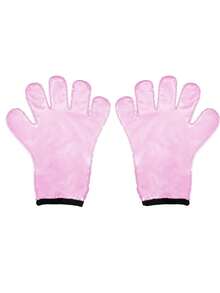 BABONA 1 Pair Of Sports Sauna Sweat-Inducing Gloves, Running Yoga Palm Training Type Body Shaping And Sweat-Inducing Protective Gloves