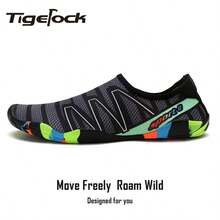 TIGEROCK-2025 Couples' Fashion Fitness Sports Shoes - Comfortable Upper, Flexible Sole - Suitable For Indoor Yoga, Deadlift, Running, Fitness, Outdoor Walking, Beach, Diving, Swimming