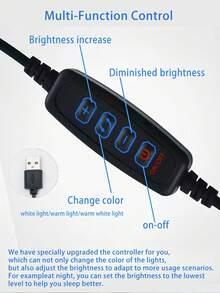 1 chiếc đèn bàn trang trí vân gỗ, thích hợp cho phòng khách, phòng học, phòng ngủ khách sạn, cắm trại ngoài trời, làm quà tặng, phòng ngủ, đọc sách, học sinh, trang trí, bà bầu, cảm biến, góc cầu nguyện, phong cách Ý, tối giản, phong cách châu Âu, phong cách Trung Quốc, phong cách Pháp, phong cách Ả Rập hiện đại, thiết kế Hồi giáo tối giản, phong cách hỗn hợp Oasis. - Nhiều màu - Xem 6