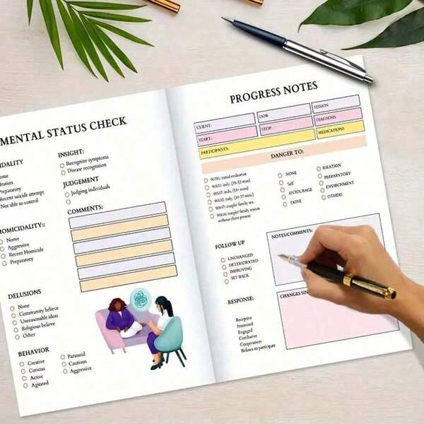 2026 Super Relaxation Journals: Colorful Mental Health And Self-Care Planners, With Floral Geometric Patterns And Inspirational Quotes - Meditation And Inspiration Tools, Personal Growth Designs, Durable Covers, Guided Journaling, Aesthetic Style, Reflection Records, Sturdy Covers, Ideal For Writing Enthusiasts