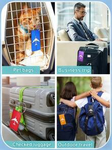 بطاقة تعريف الأمتعة من سبيكة الألومنيوم، بطاقة أمتعة مقاومة للماء، بطاقة ذات نمط طائرة بسيط، بطاقة صعود الطائرة، بطاقة أمتعة مع حلقة من الفولاذ المقاوم للصدأ، بطاقة تعريف للسفر، هدايا أعمال، بطاقة شنق عند تسجيل الوصول، صندوق معدني، بطاقة أمتعة