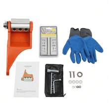 Forest Log Debarker Debarking Chainsaw Log Peeler Remove Bark Grinder - 1 - View 8