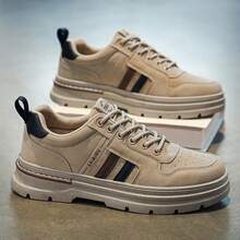 Nuevas botas utilitarias clásicas para hombres, otoño/invierno