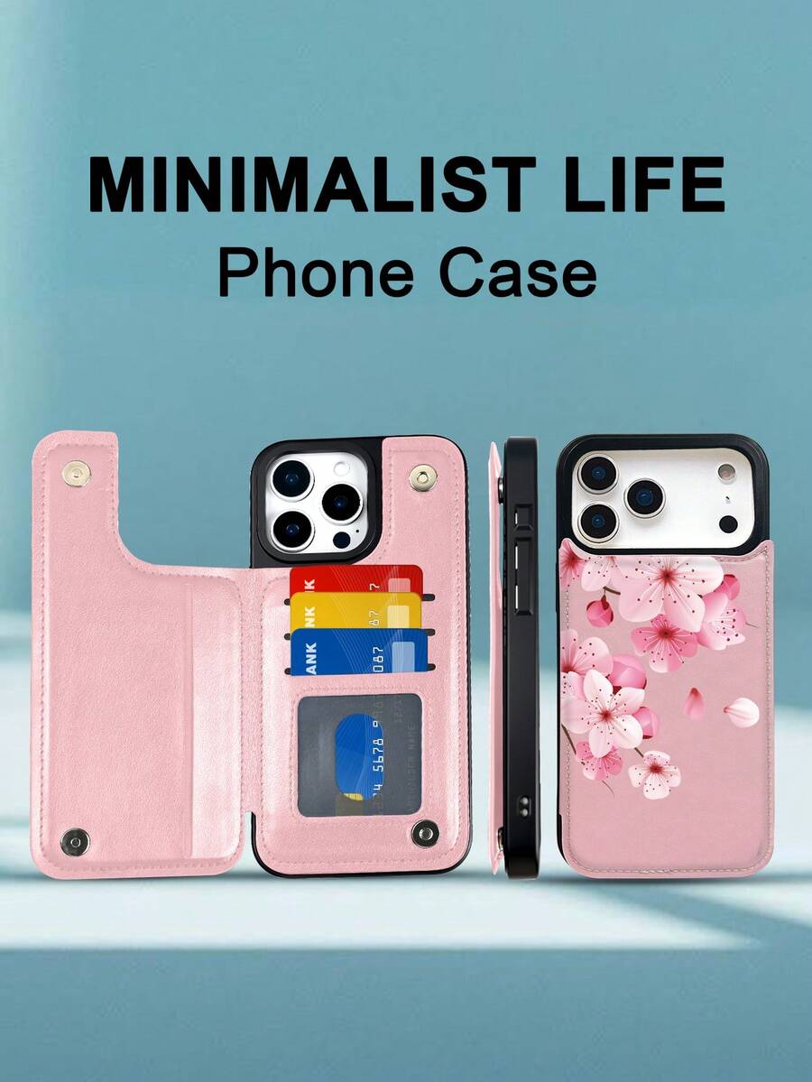 Fashion Phone Cases - 粉色 - 查看 1