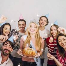 Birthday Queen Sash Tiara Crown Silver Tiaras And Crowns For Women Girls Crystal Princess Tiara Rhinestone Headbands Quinceanera Crown Headpieces Happy Birthday Decorations Accessories For