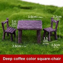 5pcs Mini Tree Stumps, Garden Art Accessories, Resin Decorations, Gardening Landscape Accessories, Resin Crafts, Suitable For Dollhouse Decor And DIY Projects, Dollhouse Accessories, Micro Landscape, Fairy Garden, Cute Mini, Collectible, For Office, Bedroom, Kitchen, Living Room, Balcony, Cafe, Dorm Decor - Multicolor - View 15